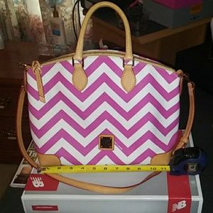 Dooney and Bourke satchel
